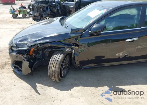 2023 Nissan Altima Sv Fwd z USA, uszkodzony, nr VIN 1N4BL4DV1PN370017